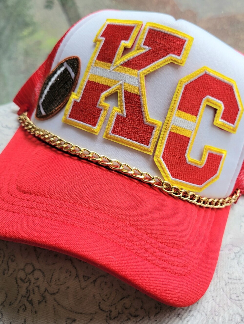 Kansas City Trucker Hat